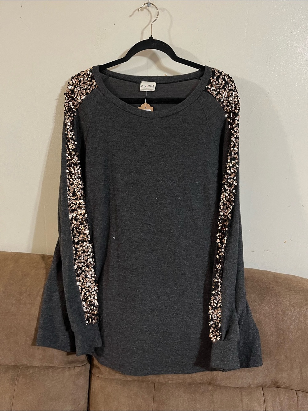NWT Boutique Lovely Melody Top Size 1X - Picture 1 of 1